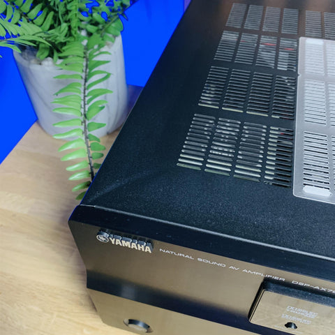 Yamaha DSP-AX763 AV Receiver