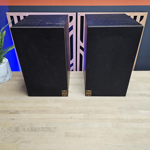 Diesis Audio Solitaire MK2 Bookshelf Speakers (Pair)