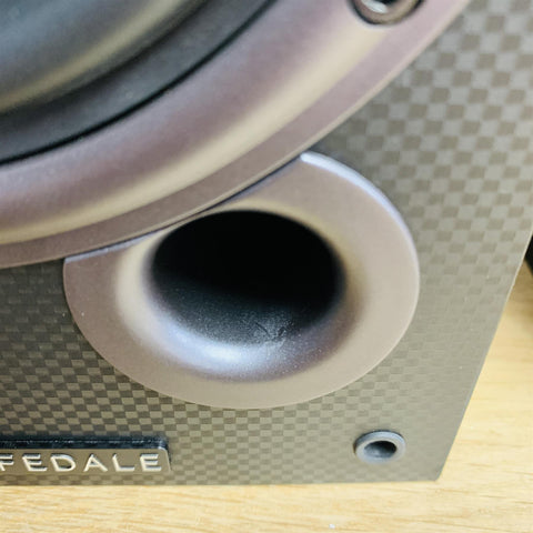 Wharfedale Diamond 9.1 speakers - pair