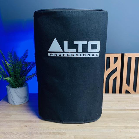 Alto TS310 Active 2000 Watt PA Speaker 10" Inc Cover