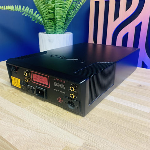 Cyrus dAD3 CD Player