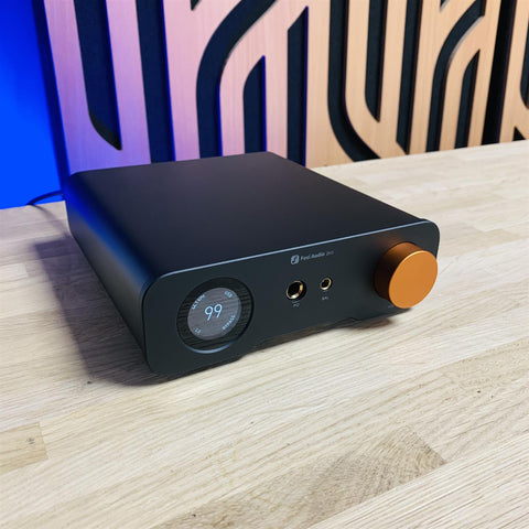 Fosi Audio ZH3 Balanced DAC Headphone Amplifier/Preamp