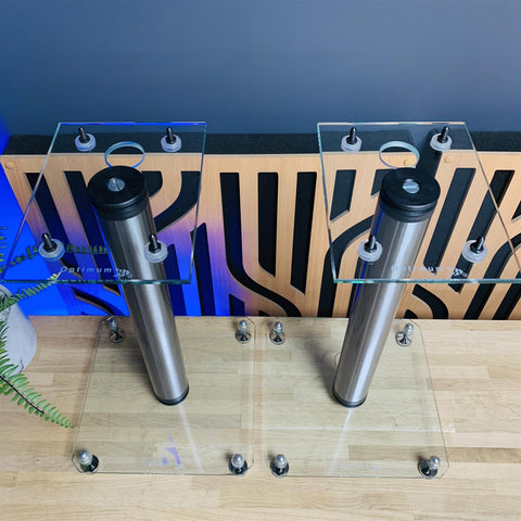 Optimum Speaker Stands 40cm (Pair)
