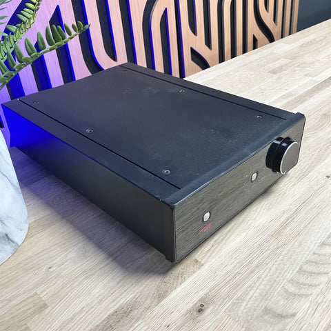 Rega Brio-R Stereo Integrated Amplifier With Remote