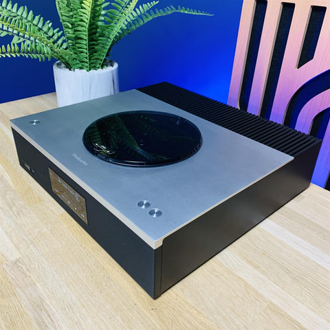 Technics SA-C600 Network Streamer Bluetooth CD Integrated Amplifier