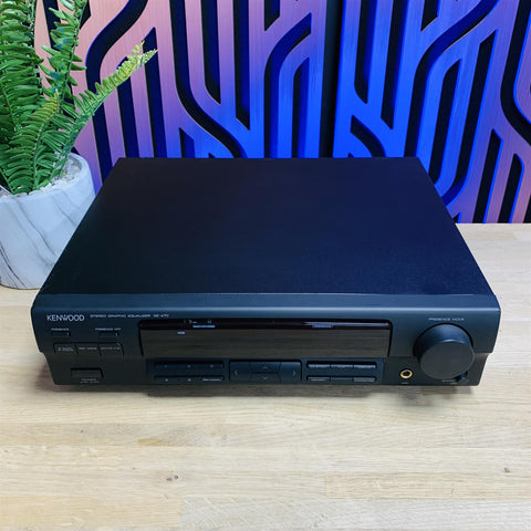 Kenwood GE-470 Graphic Eqaliser
