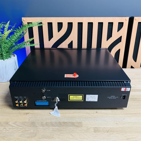 Philips CDV475 CD Video Player