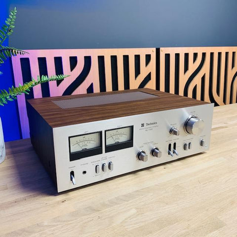 Technics SU-7300 Amplifier