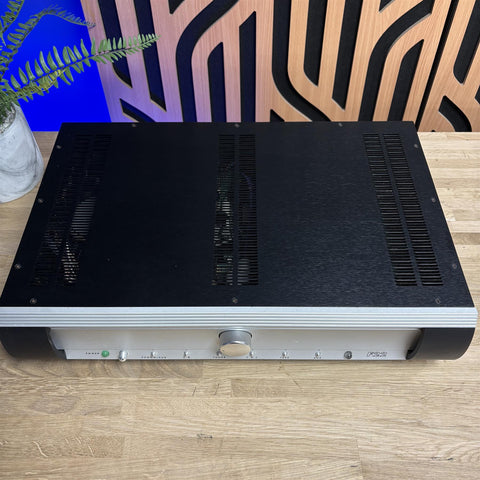 Musical Fidelity F22 Pre Amplifier With Remote
