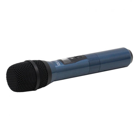 W-Audio DQM-800H Quad Handheld UHF Radio Microphone