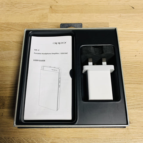 Oppo HA-2 Portable Headphone Amplifier / USB DAC