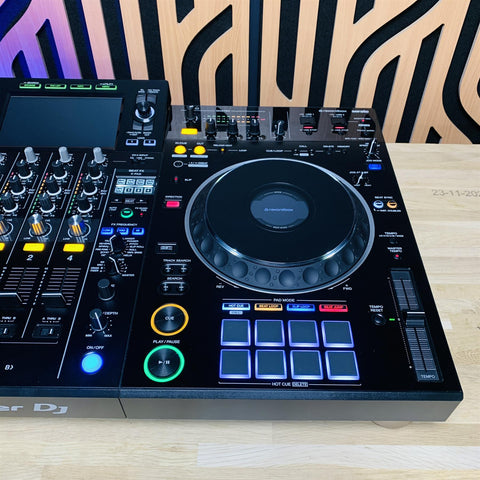 Pioneer XDJ-XZ All In One Professional 4 Channel DJ Mixer Controller