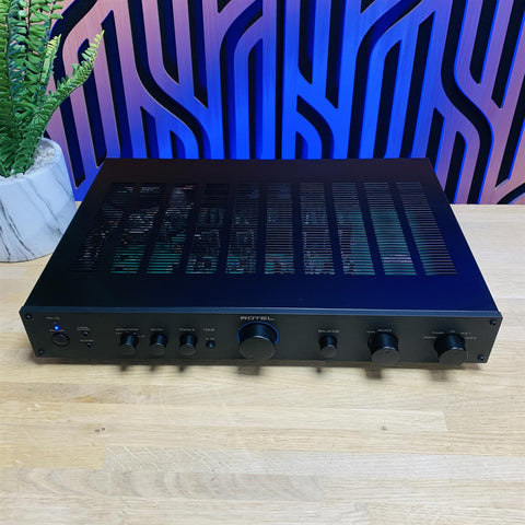 Rotel RA-10 Stereo Integrated Amplifier