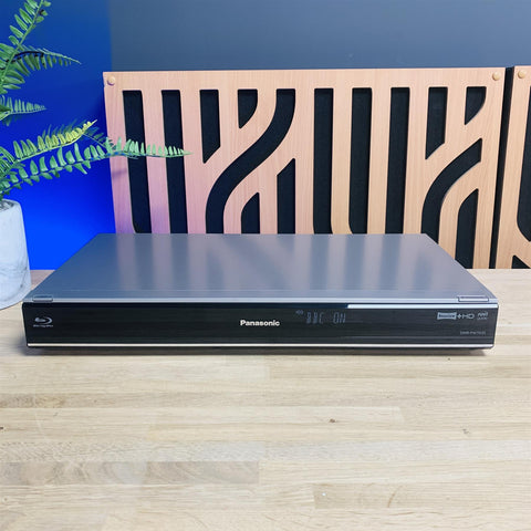 Panasonic DMR-PWT635EB BluRay / HDD player