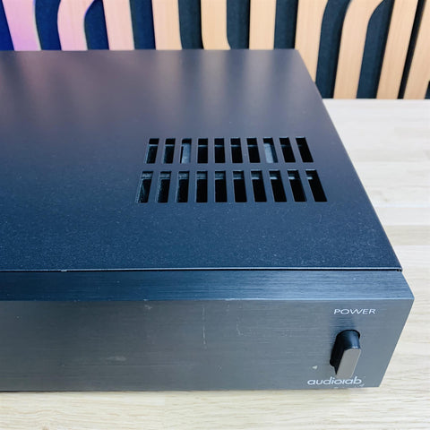 Audiolab 8000P Power Amplifier