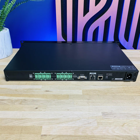 Tascam MX-8A Eight-Channel Matrix Mixer With DSP Processor