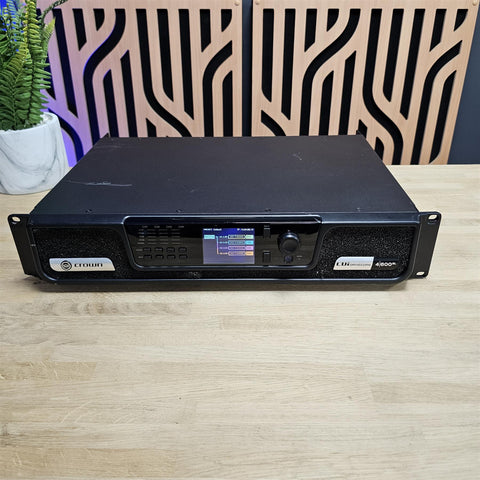 Crown CDi 4|600 BL Power Amplifier