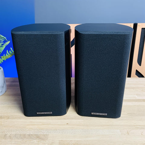 Wharfedale Diamond 9.1 speakers - pair