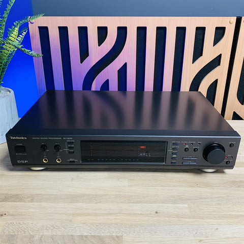 Technics SH-GE90 Digital Sound Processor