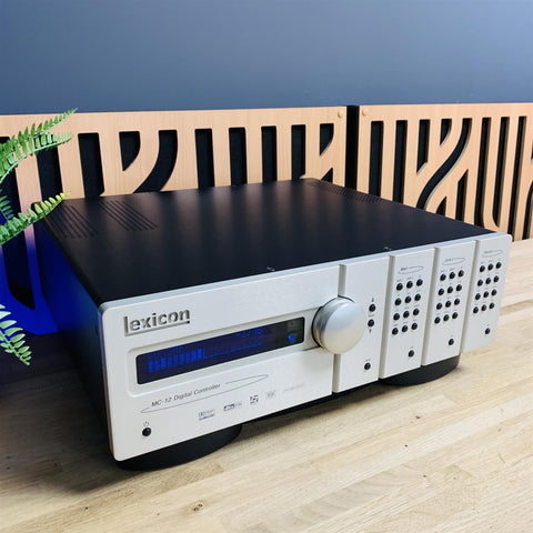 Lexicon MC-12 Digital Controller with 7 channel output