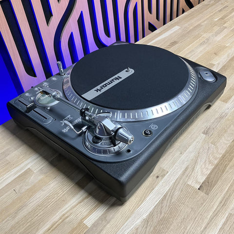 Numark TTX 1 Direct Drive High Torque DJ Turntable