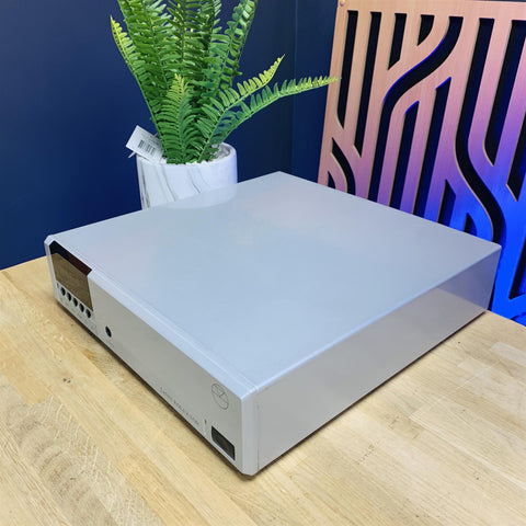 Linn Kolektor Stereo Preamp Phono Stage Inc Remote Silver