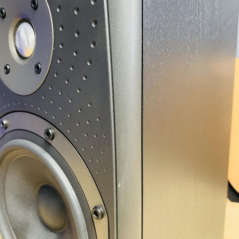 Bowers and Wilkins DM 303 Bookshelf Speakers