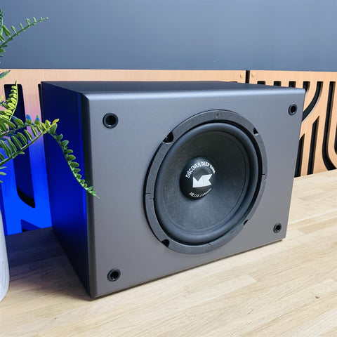 Miller & Kreisel M&K Sound K-9 Active Powered Subwoofer