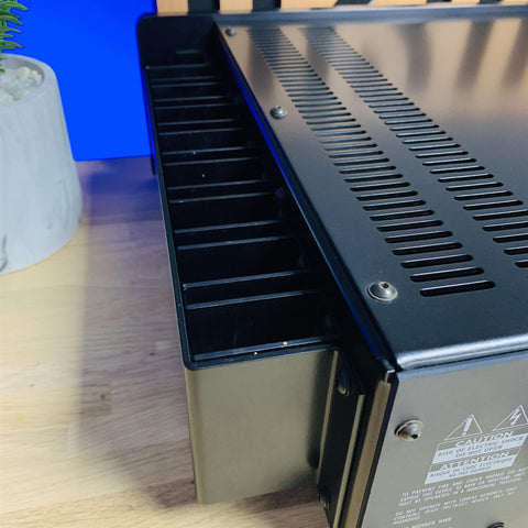 Dynavector HX 1.2 Mk 1 Power Amplifier