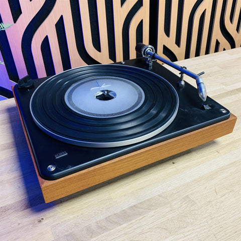 Vintage Bang & Olufsen 1001 Beogram Turntable