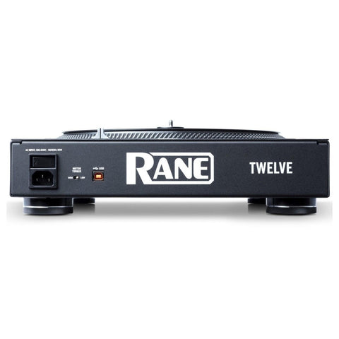 Rane Twelve 12” Motorized Serato Controller