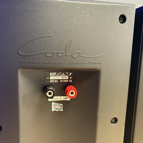 KEF Coda 8 Speakers