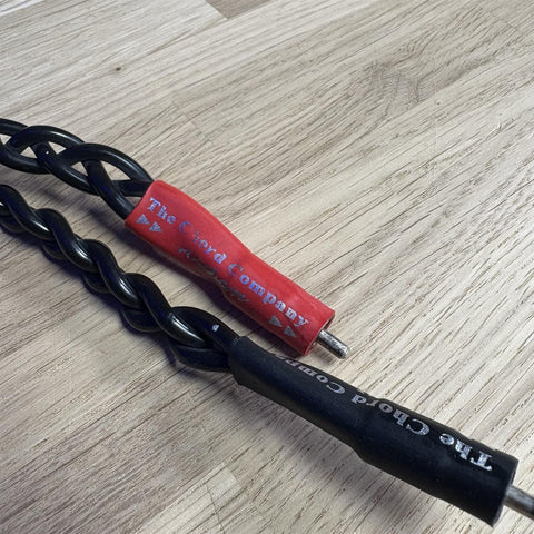 The Chord Company Anthem 40cm RCA Interconnects Cable Pair