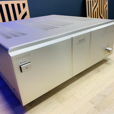 Sony TA-N9000ES 5-Channel Power Amplifier