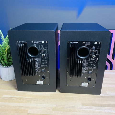 Yamaha HS80M Active Studio Monitor Speakers (Pair)