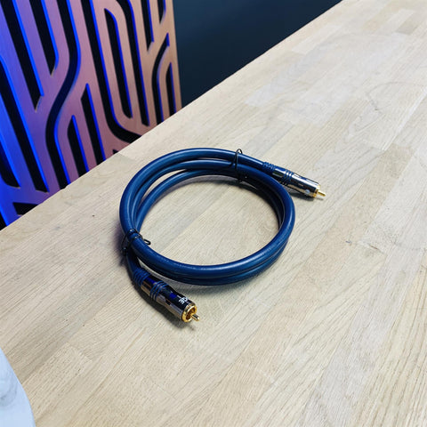 Cambridge Audio DIG300 S/PDIF Digital Coaxial Cable 1M