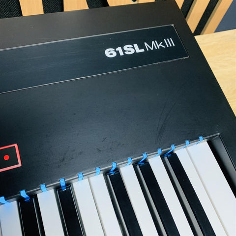 Novation Launchkey 61 MK3 MIDI Controller