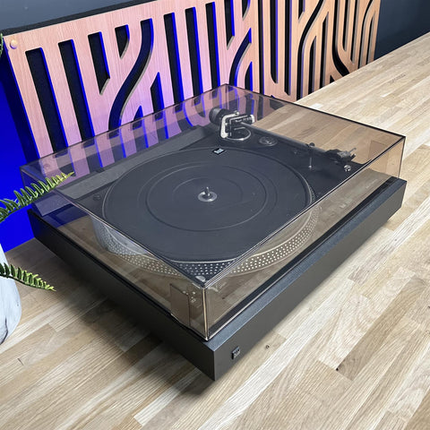 Dual CS-506 Belt Drive Vintage Turntable