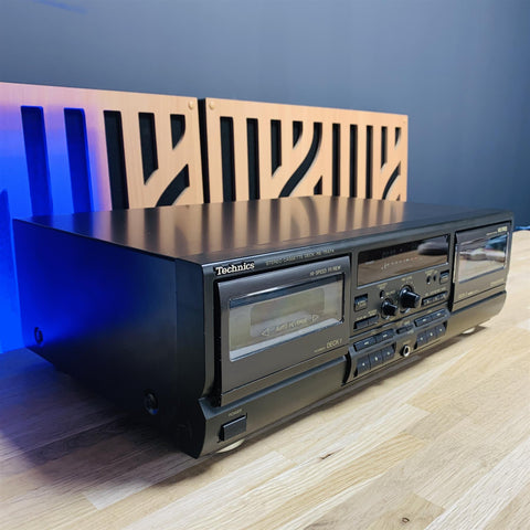 Technics RS-TR474 Stereo Cassette Deck