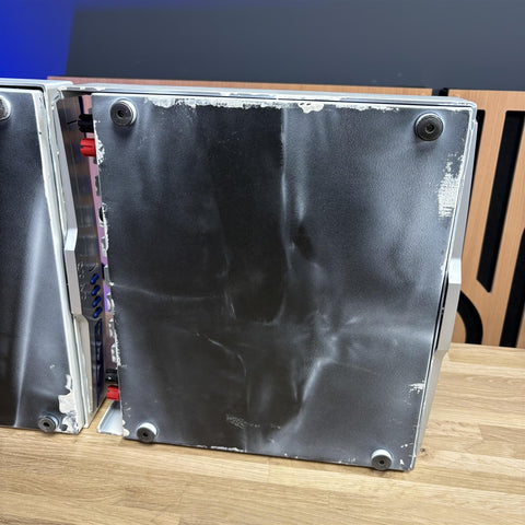 Quad 99 Power Amplifier And Quad 99 CDP CD Player