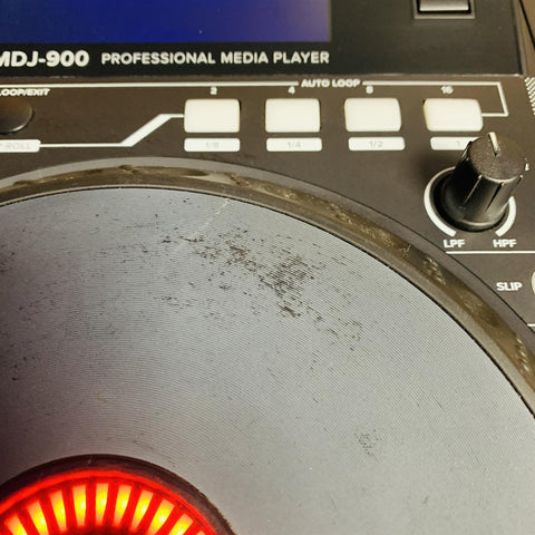 Gemini MDJ-900 Professional USB Media Player