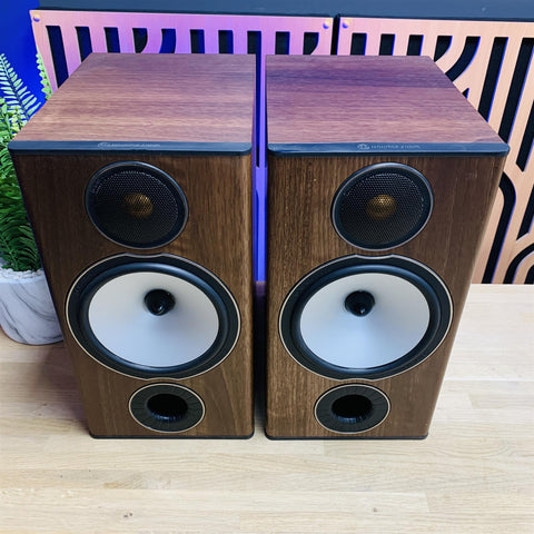 Monitor Audio Bronze 2 Bookshelf Speakers (Pair)