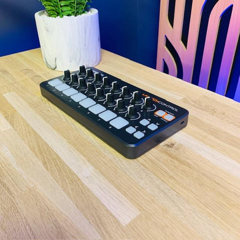 Novation Launch Control