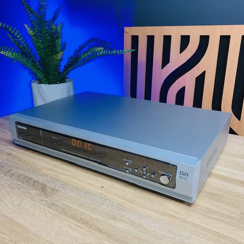 Toshiba HD-S23 Set Top Box