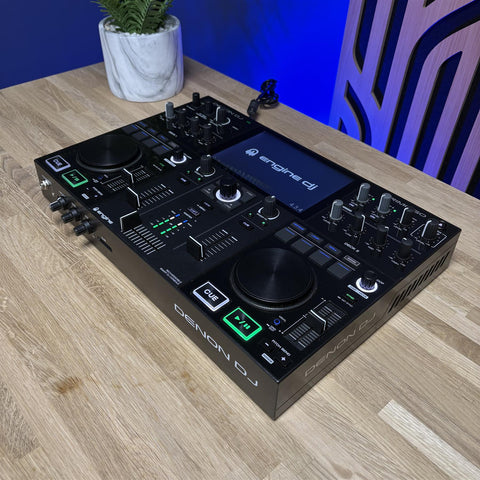 Denon DJ Prime GO Controller