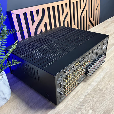 Marantz SR6007 7.2 AV Receiver 3D DLNA 6 HDMI 4K USB Bluetooth 7X 110W