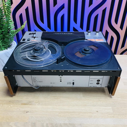 Tandberg Series 3000X Reel To Reel Recorder / Player