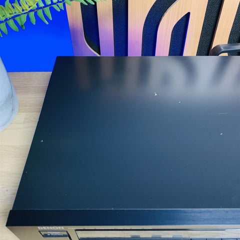 Denon TU-600 AM/FM Tuner