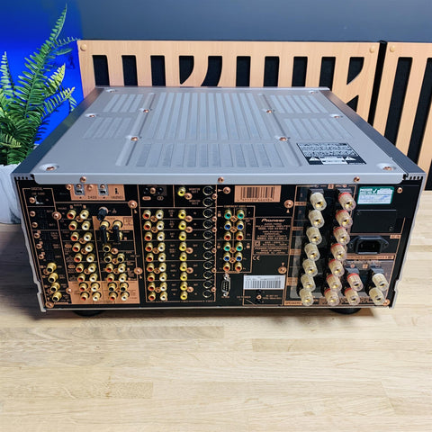 Pioneer VSA-AX10Ai-S Multi-Channel Amplifier