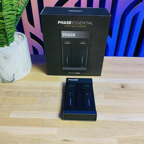 Phase Essential Wireless 2-Channel Turntable Controller